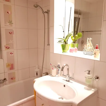 Double Privee Apartment