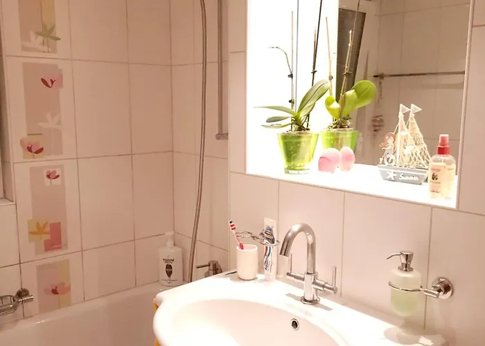 Double Privee Apartment