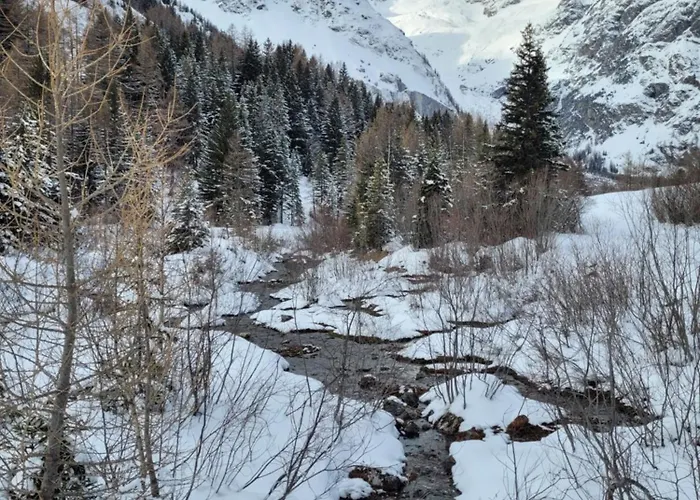 Apartment Double Privee *