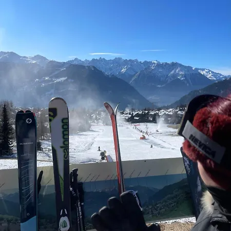 Double Privee Апартаменты