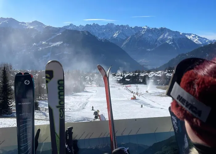 Double Privee Апартаменты